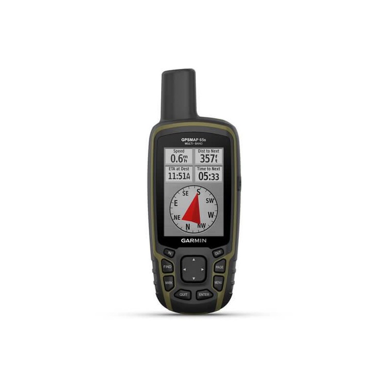Garmin PSMAP 65s GPS tracker